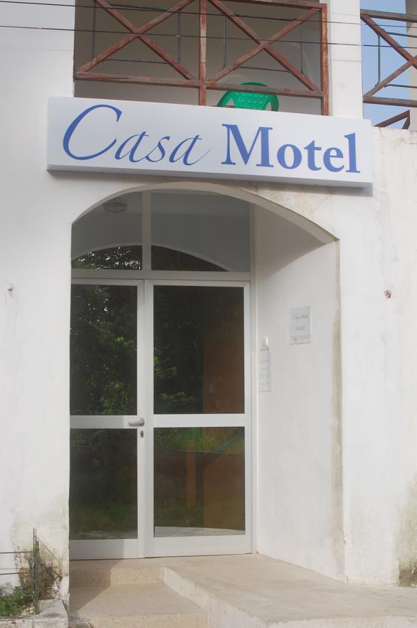 Casa Motel ซิกินชอร์ ภายนอก รูปภาพ